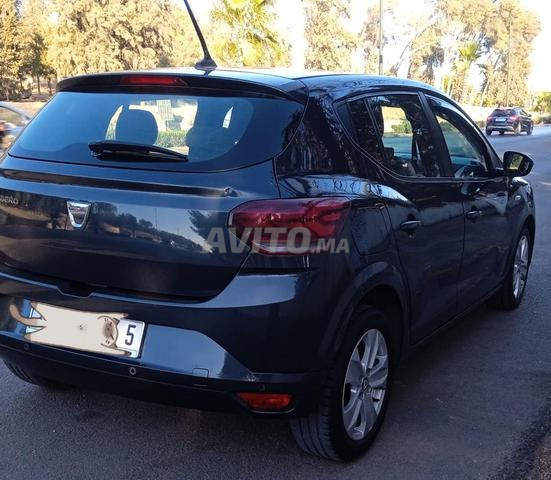 Dacia Sandero Diesel Manuelle 2022 à Meknès - 2