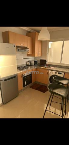 Appartement meublé à asilah Marina golf  - 2