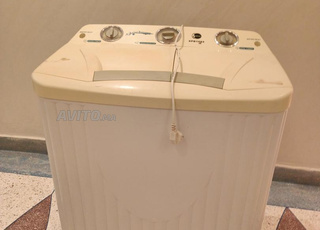 machine a laver Manuel 