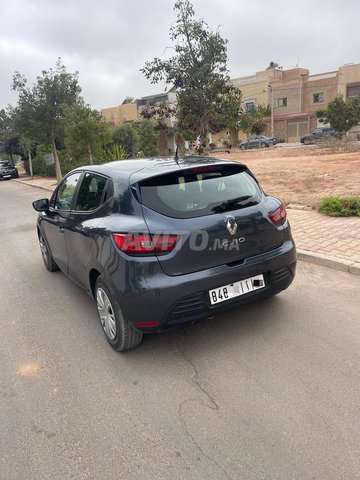 Clio 4 diesel 2019 faire reprise 