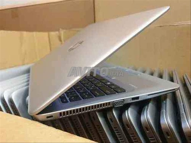 HP 840 G3 / i5 - 6eme / 256gb SSD