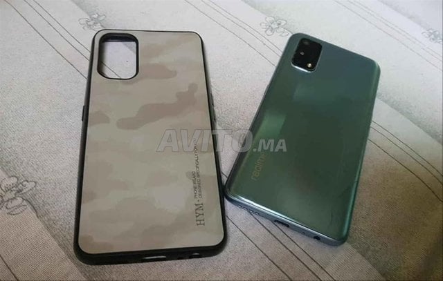 Realme 7 pro / 128gb وحش التصوير