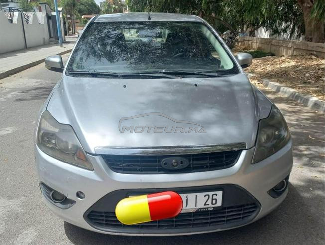 Ford Focus Diesel Manuelle 2008 à El Jadida