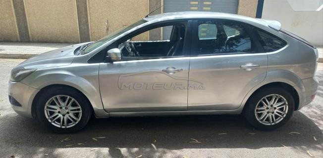 Ford Focus Diesel Manuelle 2008 à El Jadida