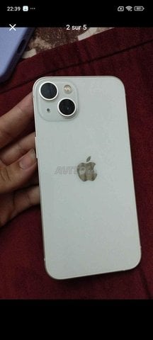 iphone 13 Normal blanc 256gb