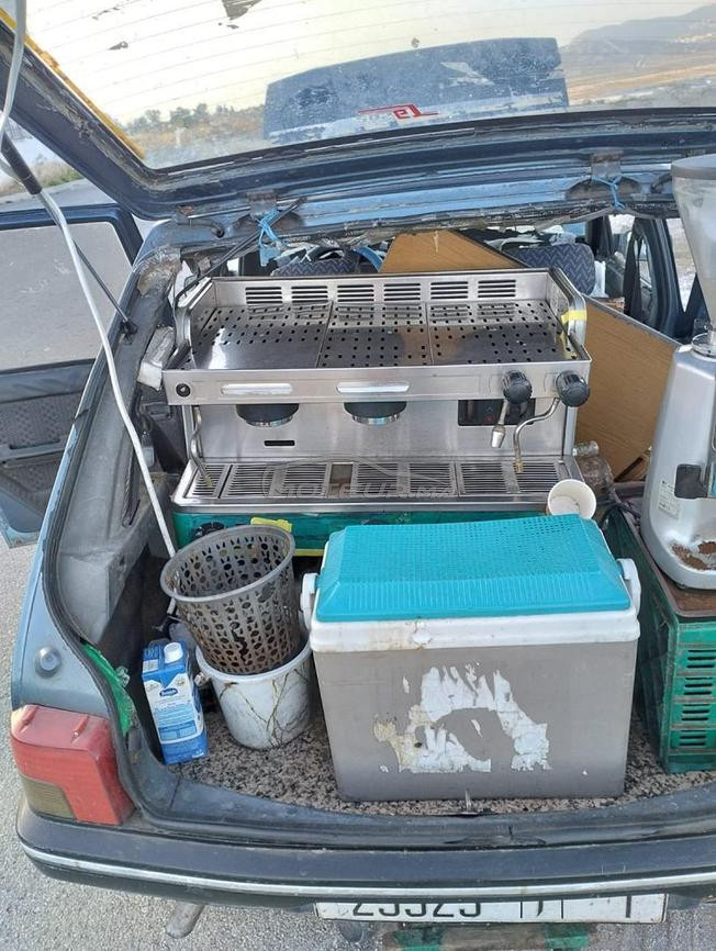 peugeot 205