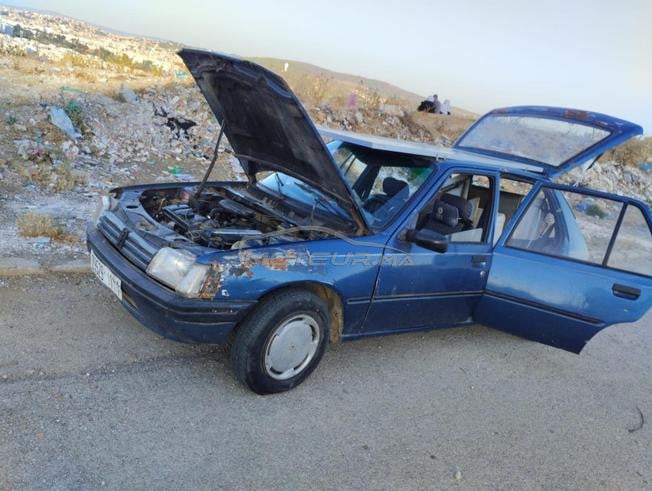 peugeot 205