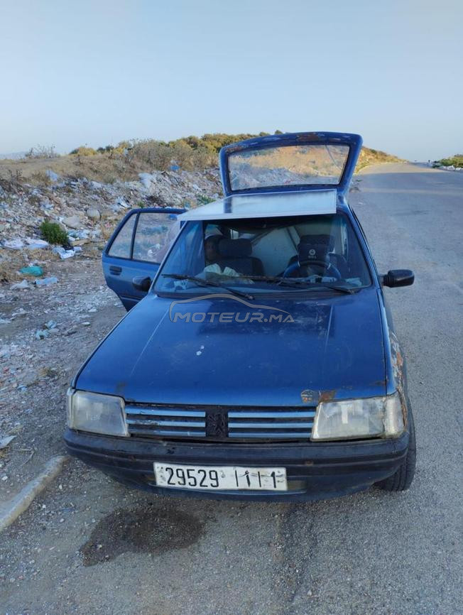 peugeot 205