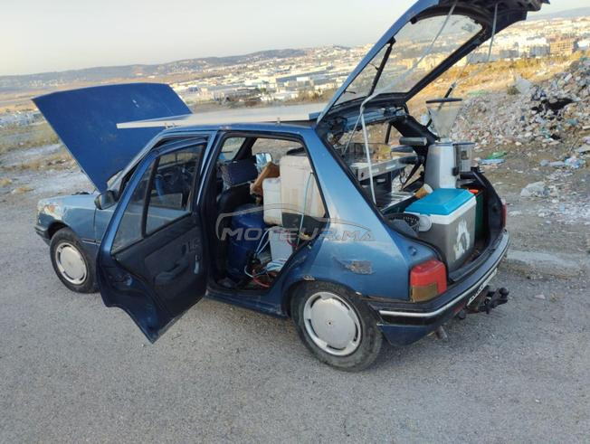 peugeot 205