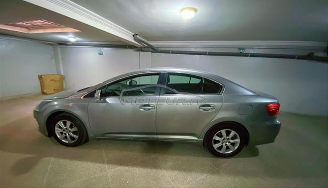 Toyota Avensis Diesel Manuelle 2014 à Rabat