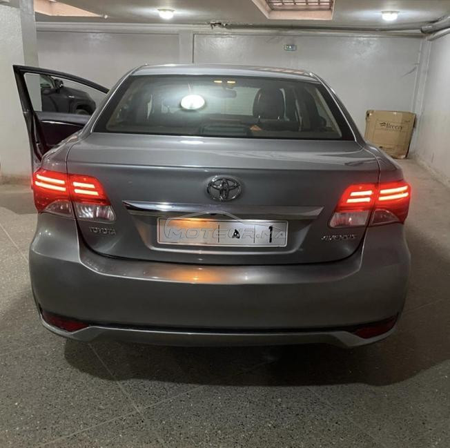 Toyota Avensis Diesel Manuelle 2014 à Rabat