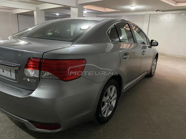Toyota Avensis Diesel Manuelle 2014 à Rabat