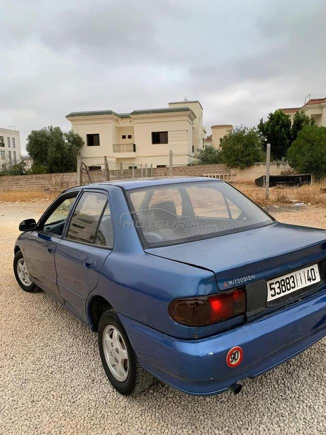 Mitsubishi lancer