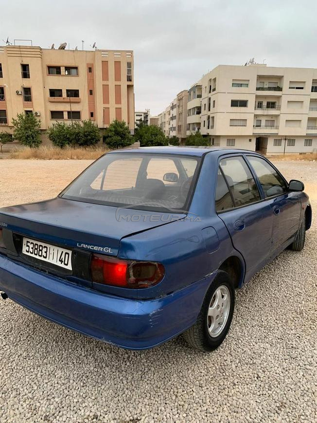 Mitsubishi lancer