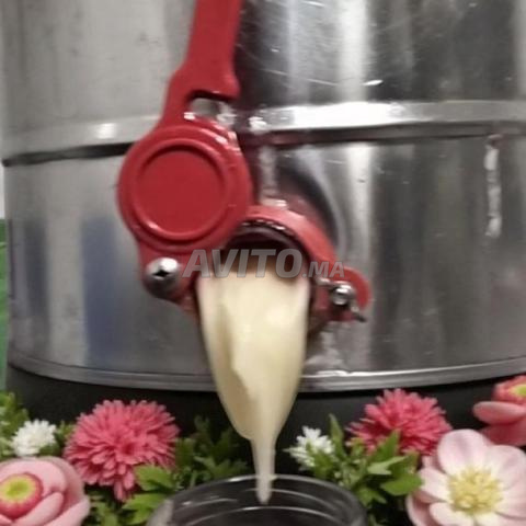 عسل الجرجير الطبيعي miel de cresson 