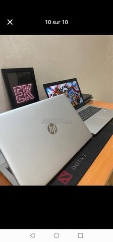 Hp core i5 8ème génération 
