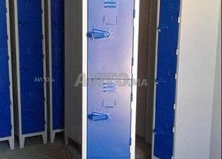 MOBILIER METALLIQUE COLLECTIFS