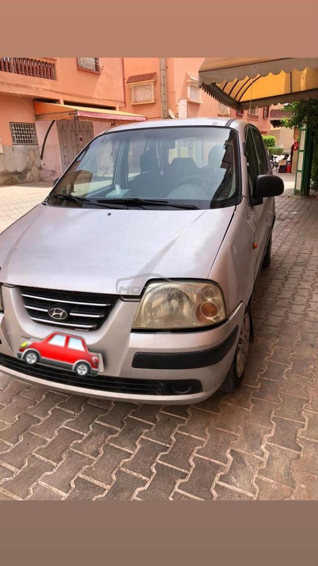 hyundai Atos, Benguerir