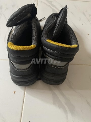 Chaussures de sécurité 