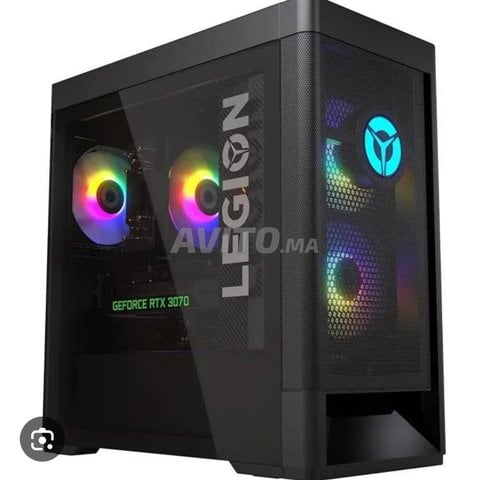 PC LENOVO Legion T5 I5 NVIDIA RTX3070