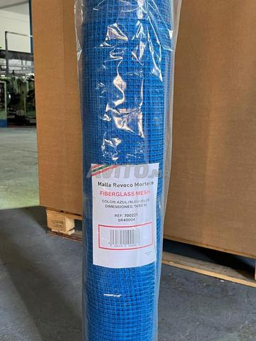 شبكة المرطوب للبناء 1 متر*50 متر ثمن جملة