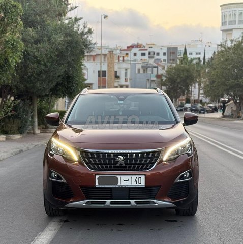 Peugeot 3008 Diesel Manuelle 2019 à Tétouan
