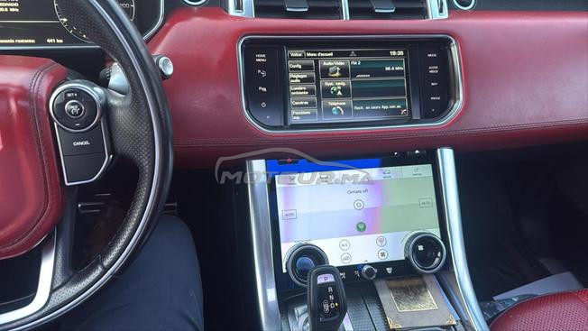 Range Rover Sport Autobiography – 2015 – Pack 2020