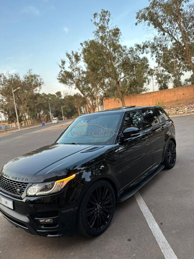 Range Rover Sport Autobiography – 2015 – Pack 2020