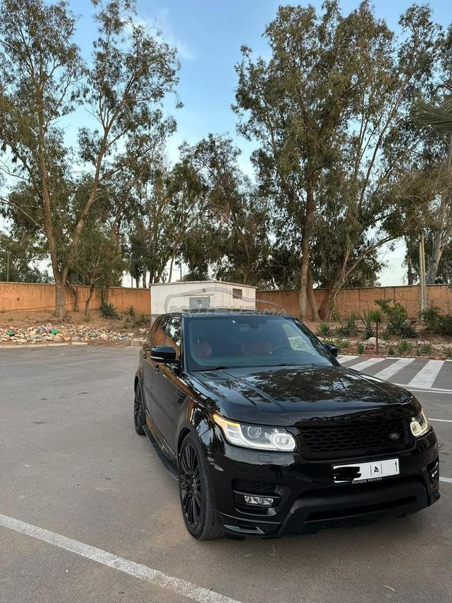 Range Rover Sport Autobiography – 2015 – Pack 2020