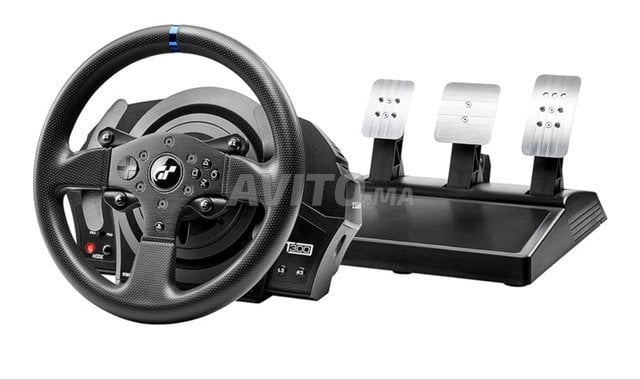 Thrustmaster T300 RS GT Volant