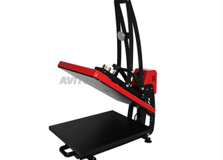 Presse a chaud auto open 40/50