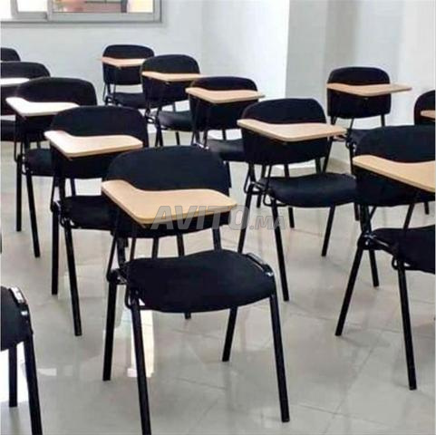 الاتات المدرسي mobilier scolaire table scolaire 