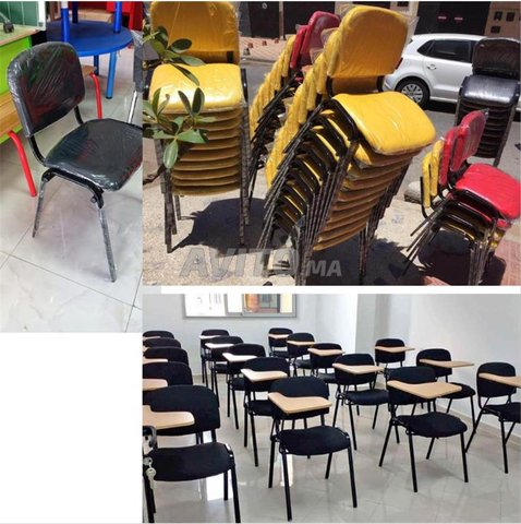  طاولات المدرسية table scolaire تمن منخفض