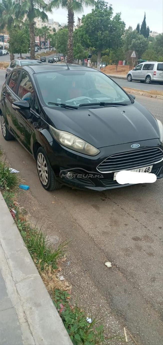 Ford Fiesta Diesel Manuelle 2013 à Meknès