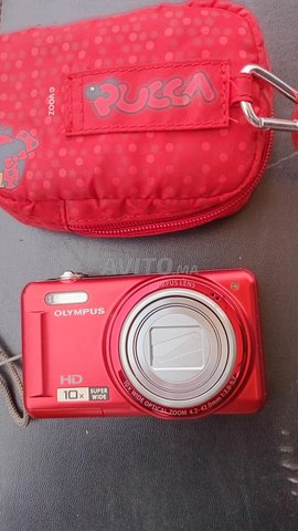 caméra olympus 