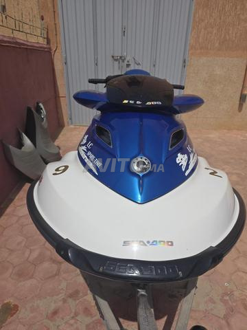 JET SKI SEA DOO GTX 4 TEC 155 CV 3 PLACES