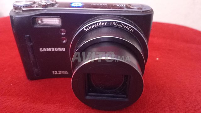 caméra Samsung 