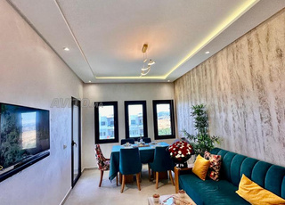 Apt en face Kabila-Vue mer,Piscine & nature