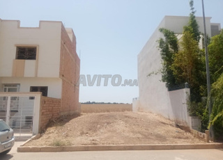 lot villa à riad toulal