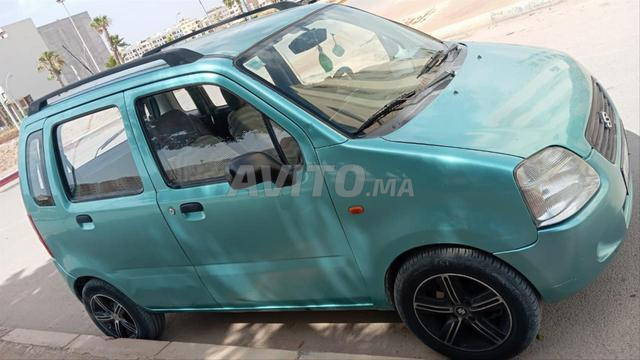 Suzuki Wagon R Essence Manuelle 2002 à Nador - 2