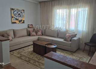 Appartement à louer 80 m² à Casablanca
