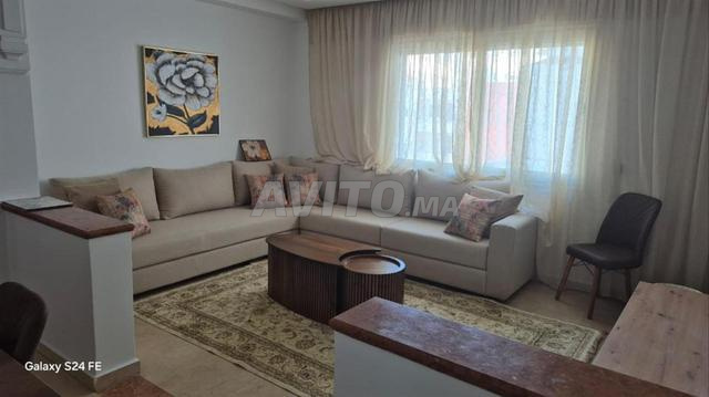 Appartement à louer 80 m² à Casablanca