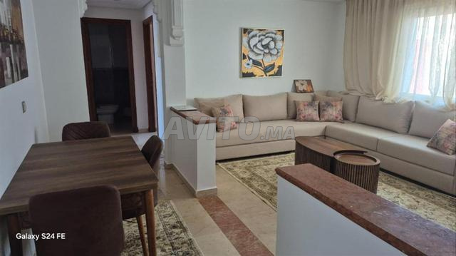 Appartement à louer 80 m² à Casablanca - 2