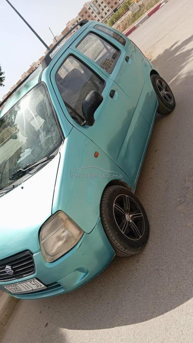 Suzuki Wagon R Essence Manuelle 2002 à Nador