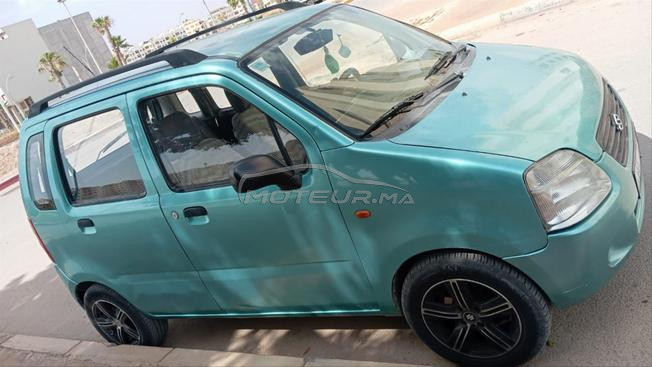 Suzuki Wagon R Essence Manuelle 2002 à Nador