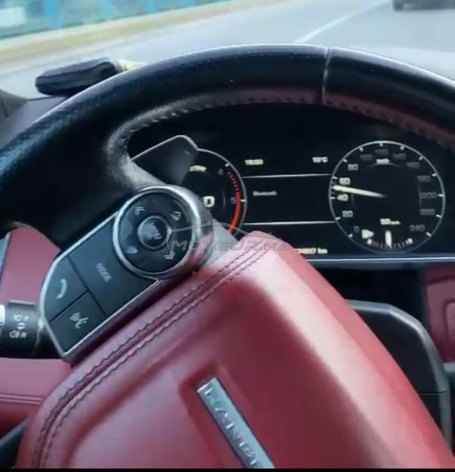Land Rover Range Rover Sport Diesel Automatique