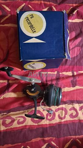 Moulinet RU Recordette