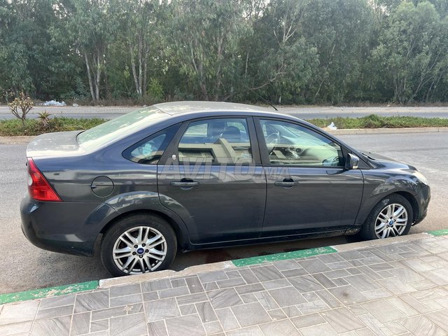 Ford focus Ghia