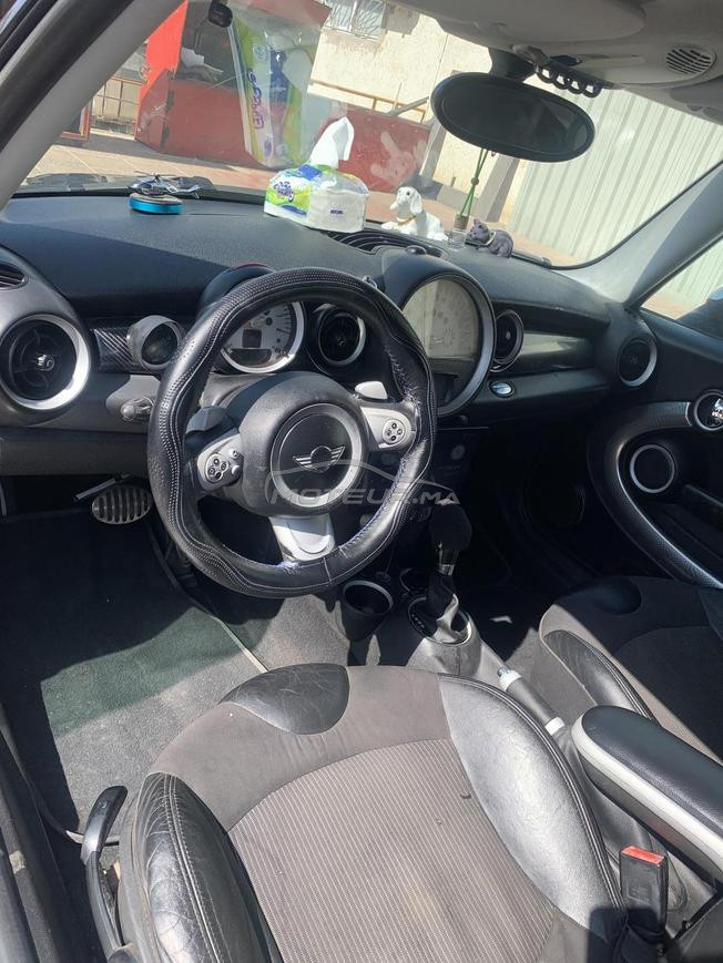 Mini Cooper Essence Manuelle 2011 à Nouaceur