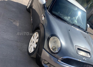 Mini Cooper Essence Manuelle 2011 à Nouaceur
